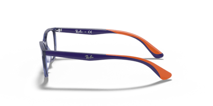 Transparent Blue - 0RY1586 8053672971989