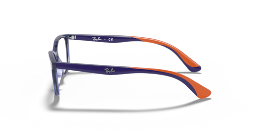 Transparent Blue - 0RY1586 8053672971989