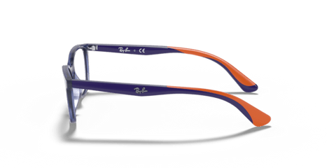 Transparent Blue - 0RY1586 8053672971989