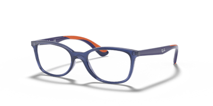 Transparent Blue - 0RY1586 8053672971989