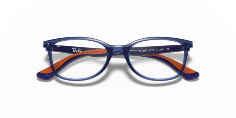 Transparent Blue - 0RY1586 8053672971989
