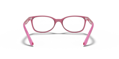 Transparent Red - 0RY1586 8053672972023