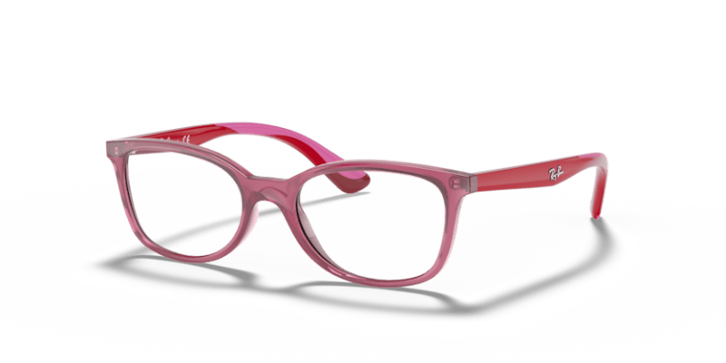 Transparent Red - 0RY1586 8053672972023