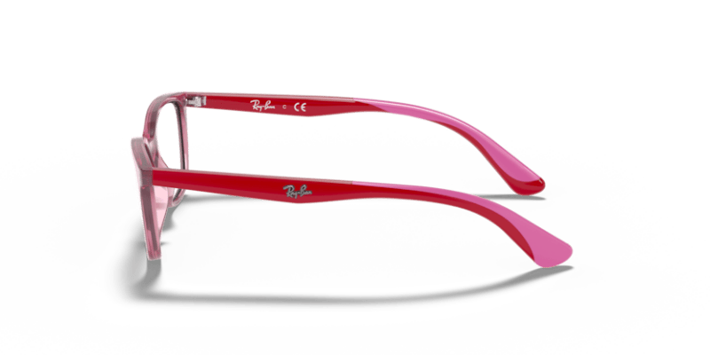 Transparent Red - 0RY1586 8053672972023