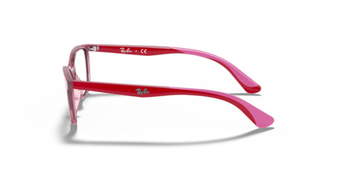 Transparent Red - 0RY1586 8053672972023