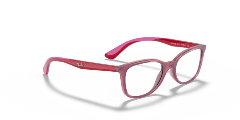 Transparent Red - 0RY1586 8053672972023