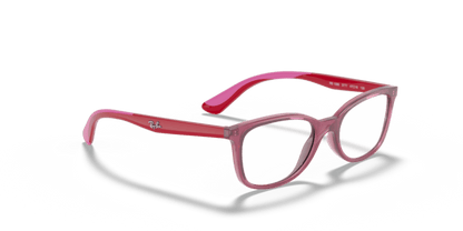 Transparent Red - 0RY1586 8053672972023