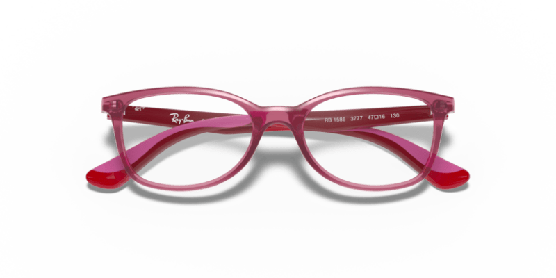 Transparent Red - 0RY1586 8053672972023