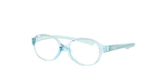 0RY1587 - Ray - Ban Junior Vista - Blue - (Transparent Light Blue 3769) - 39 - 14 - 125 MM - Ardor Eyewear 8053672940169