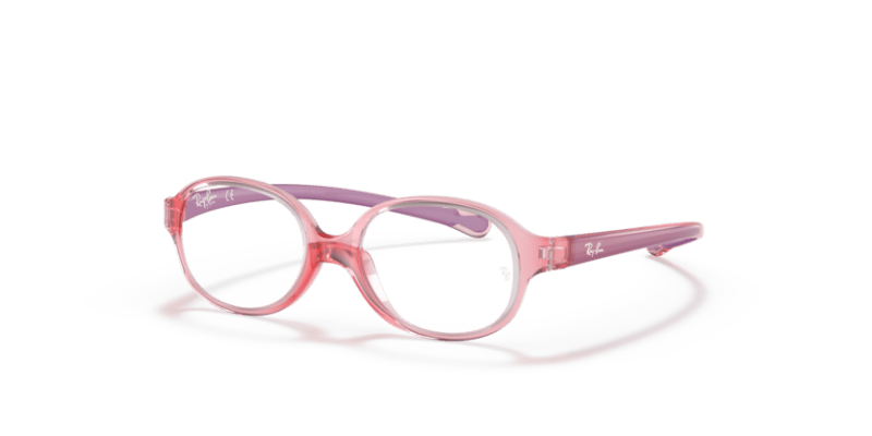 Transparent Light Red - 0RY1587 8053672940121