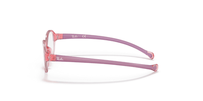 Transparent Light Red - 0RY1587 8053672940121