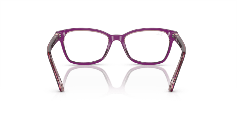 0RY1591 - Ray - Ban Junior Vista - Blue - (Top Purple & Pink & Beige 3944) - 46 - 16 - 125 MM - Ardor Eyewear 8056597953832