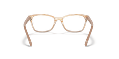 0RY1591 - Ray - Ban Junior Vista - Brown - (Brown Striped Multicolor 3809) - 46 - 16 - 125 MM - Ardor Eyewear 8056597126205