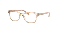 0RY1591 - Ray - Ban Junior Vista - Brown - (Brown Striped Multicolor 3809) - 46 - 16 - 125 MM - Ardor Eyewear 8056597126205