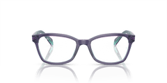 0RY1591 - Ray - Ban Junior Vista - Green - (Top Blue & Violet & Light Blue 3945) - 46 - 16 - 125 MM - Ardor Eyewear 8056597953856