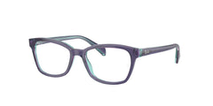 0RY1591 - Ray - Ban Junior Vista - Green - (Top Blue & Violet & Light Blue 3945) - 46 - 16 - 125 MM - Ardor Eyewear 8056597953856