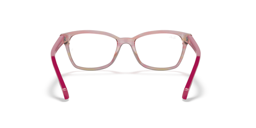 0RY1591 - Ray - Ban Junior Vista - Violet - (Striped Fuxia 3806) - 46 - 16 - 125 MM - Ardor Eyewear 8056597126137