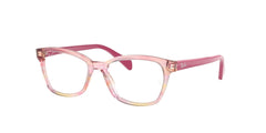 0RY1591 - Ray - Ban Junior Vista - Violet - (Striped Fuxia 3806) - 46 - 16 - 125 MM - Ardor Eyewear 8056597126137