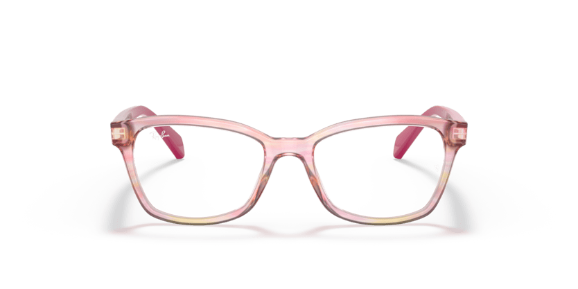 0RY1591 - Ray - Ban Junior Vista - Violet - (Striped Fuxia 3806) - 46 - 16 - 125 MM - Ardor Eyewear 8056597126137