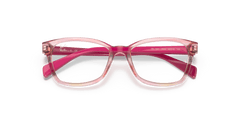 0RY1591 - Ray - Ban Junior Vista - Violet - (Striped Fuxia 3806) - 46 - 16 - 125 MM - Ardor Eyewear 8056597126137