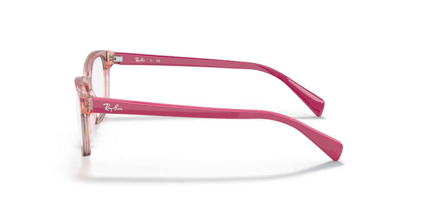 0RY1591 - Ray - Ban Junior Vista - Violet - (Striped Fuxia 3806) - 46 - 16 - 125 MM - Ardor Eyewear 8056597126137