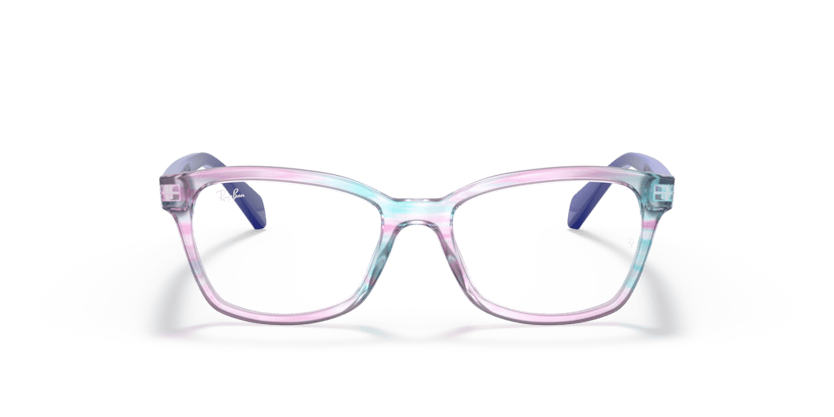 0RY1591 - Ray - Ban Junior Vista - Violet - (Violet Striped Multicolor 3807) - 46 - 16 - 125 MM - Ardor Eyewear 8056597126151