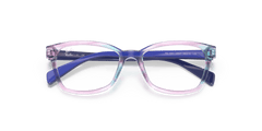 0RY1591 - Ray - Ban Junior Vista - Violet - (Violet Striped Multicolor 3807) - 46 - 16 - 125 MM - Ardor Eyewear 8056597126151