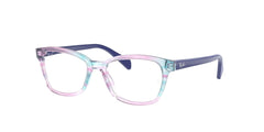 0RY1591 - Ray - Ban Junior Vista - Violet - (Violet Striped Multicolor 3807) - 46 - 16 - 125 MM - Ardor Eyewear 8056597126151