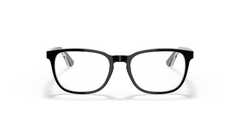 0RY1592 - Ray - Ban Junior Vista - Black - (Black On Transparent 3529) - 48 - 16 - 130 MM - Ardor Eyewear 8056597175487