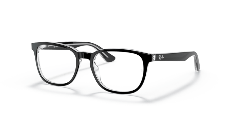 Black On Transparent - 0RY1592 8056597175487