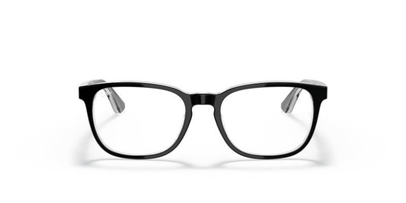 Black On Transparent - 0RY1592 8056597175487