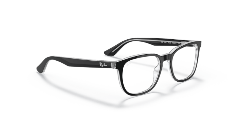 Black On Transparent - 0RY1592 8056597175487