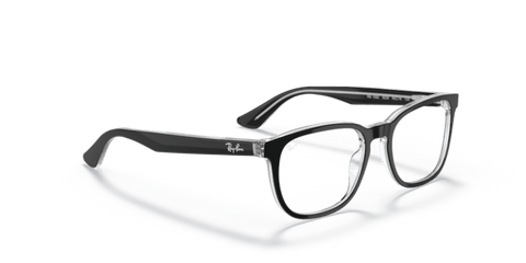 Black On Transparent - 0RY1592 8056597175487