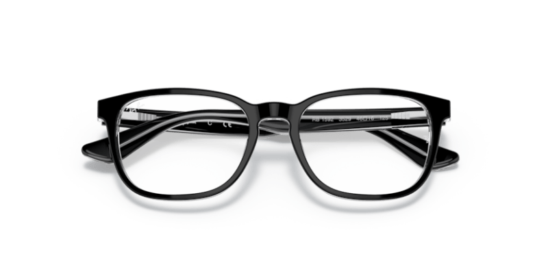 Black On Transparent - 0RY1592 8056597175487