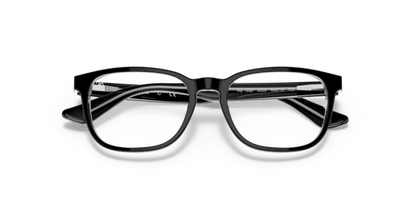 Black On Transparent - 0RY1592 8056597175487