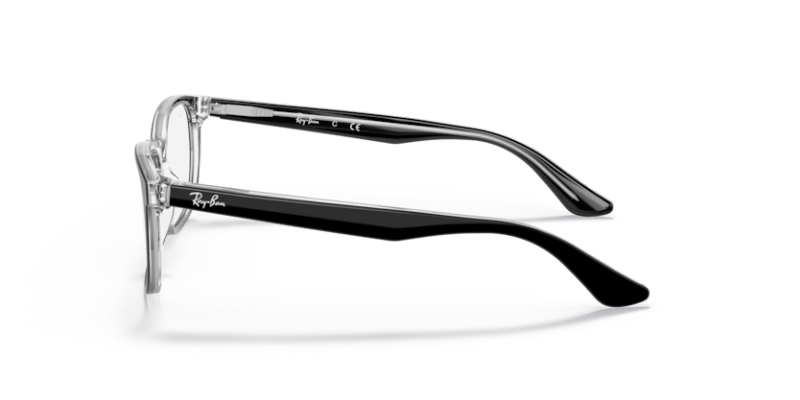 Black On Transparent - 0RY1592 8056597175487