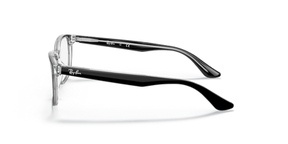 Black On Transparent - 0RY1592 8056597175487