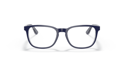 Blue On Transparent - 0RY1592 8056597462570