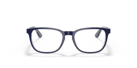 Blue On Transparent - 0RY1592 8056597462570