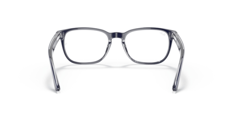 Blue On Transparent - 0RY1592 8056597462570