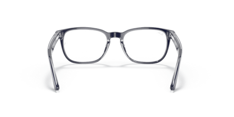 Blue On Transparent - 0RY1592 8056597462570