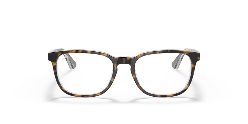 0RY1592 - Ray - Ban Junior Vista - Brown - (Havana On Transparent 3805) - 46 - 16 - 125 MM - Ardor Eyewear 8056597175524