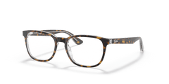 0RY1592 - Ray - Ban Junior Vista - Brown - (Havana On Transparent 3805) - 46 - 16 - 125 MM - Ardor Eyewear 8056597175524