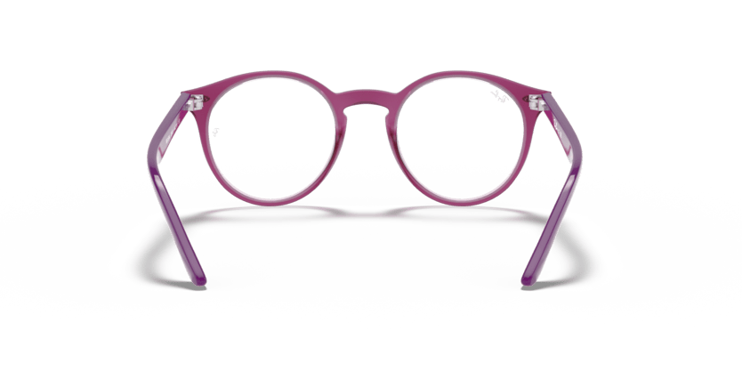 0RY1594 - Ray - Ban Junior Vista - Violet - (Transparent Fuchsia 3813) - 44 - 19 - 130 MM - Ardor Eyewear 8056597126366