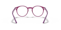 0RY1594 - Ray - Ban Junior Vista - Violet - (Transparent Fuchsia 3813) - 44 - 19 - 130 MM - Ardor Eyewear 8056597126366