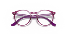 0RY1594 - Ray - Ban Junior Vista - Violet - (Transparent Fuchsia 3813) - 44 - 19 - 130 MM - Ardor Eyewear 8056597126366