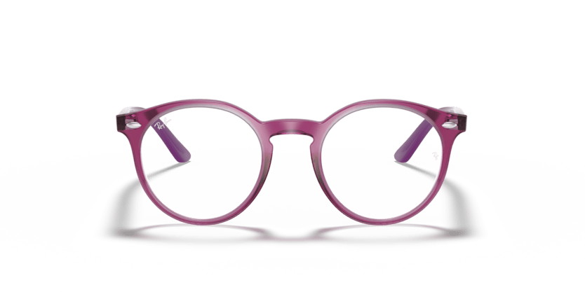 0RY1594 - Ray - Ban Junior Vista - Violet - (Transparent Fuchsia 3813) - 44 - 19 - 130 MM - Ardor Eyewear 8056597126366