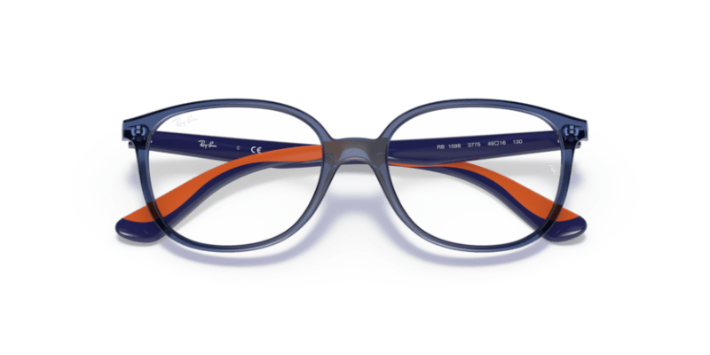 Transparent Blue - 0RY1598 8056597175661