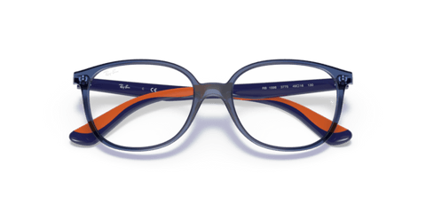Transparent Blue - 0RY1598 8056597175661