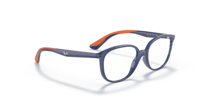 Transparent Blue - 0RY1598 8056597175661